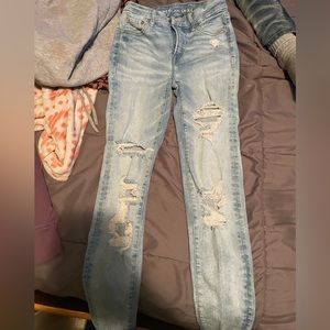 American eagle jeans